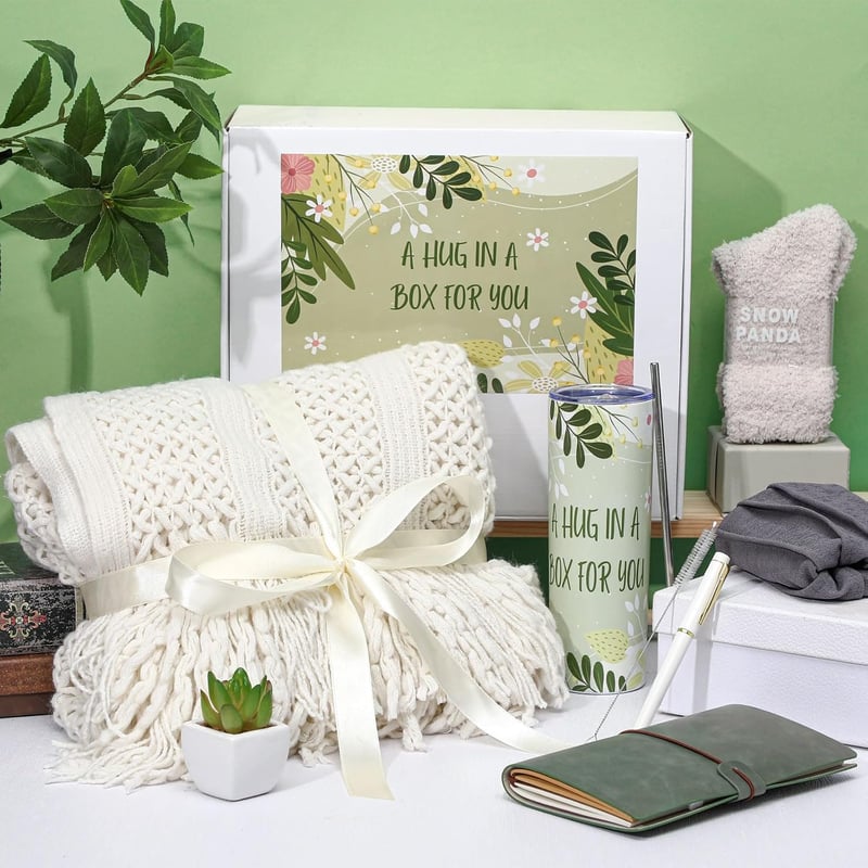 Chemo Care Package for Women | Get Well Soon Gifts Box