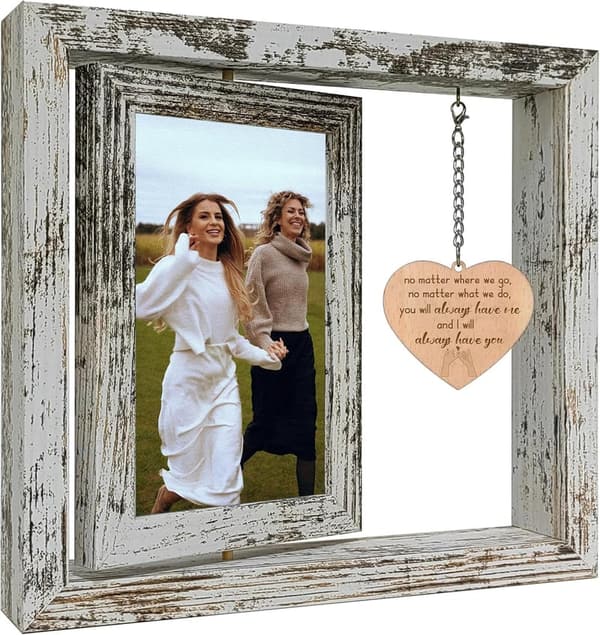 Going Away Friend Picture Frame -