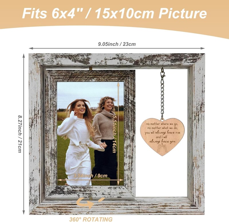 Going Away Friend Picture Frame - 