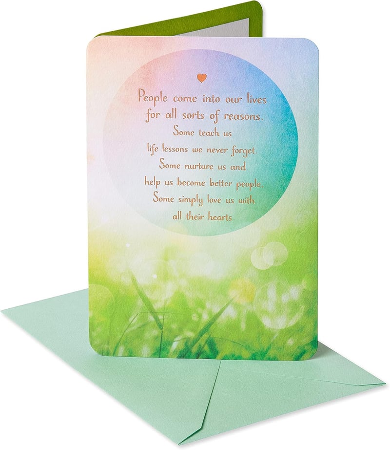 Friendship Card - People Like You