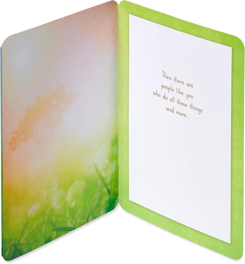 Friendship Card - People Like You