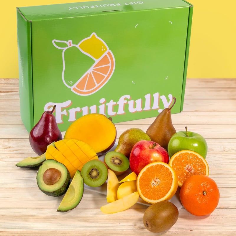 Deluxe Fruit Gift Box Collection