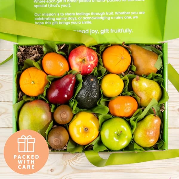 Deluxe Fruit Gift Box Collection