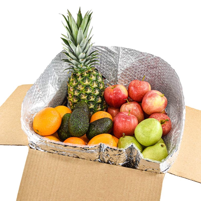 Gourmet Mixed Fruit Pack - 35 Pieces (15 lbs)