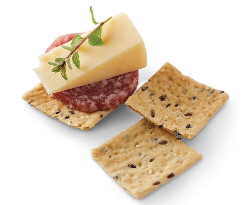 Cheese & Meat Gift Box for Charcuterie Lovers