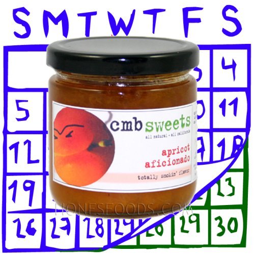 6-Month Jam Subscription Box