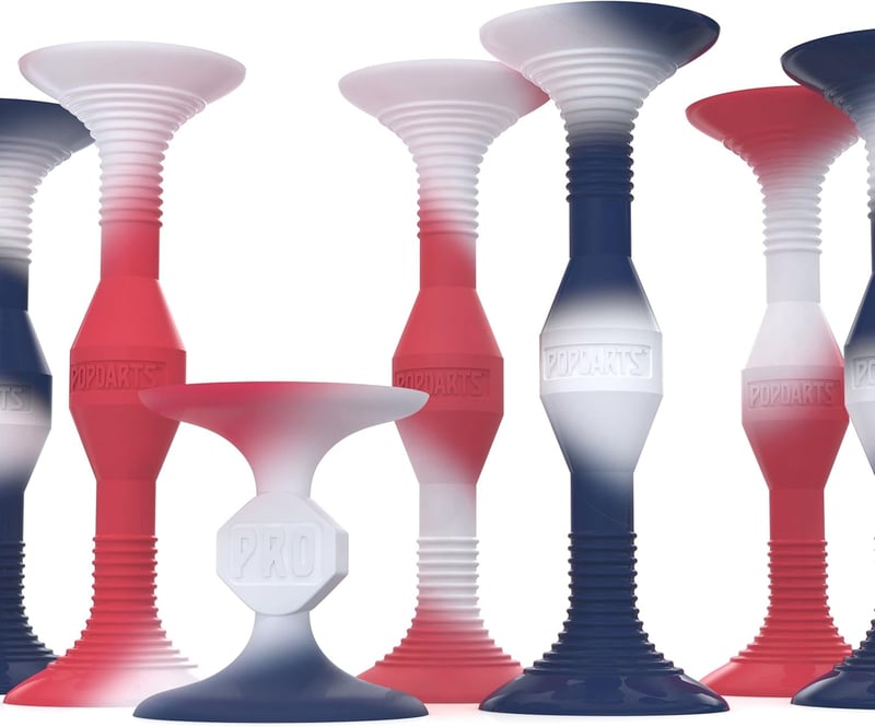 Popdarts USA Themed PRO Pack - Indoor/Outdoor Game Set