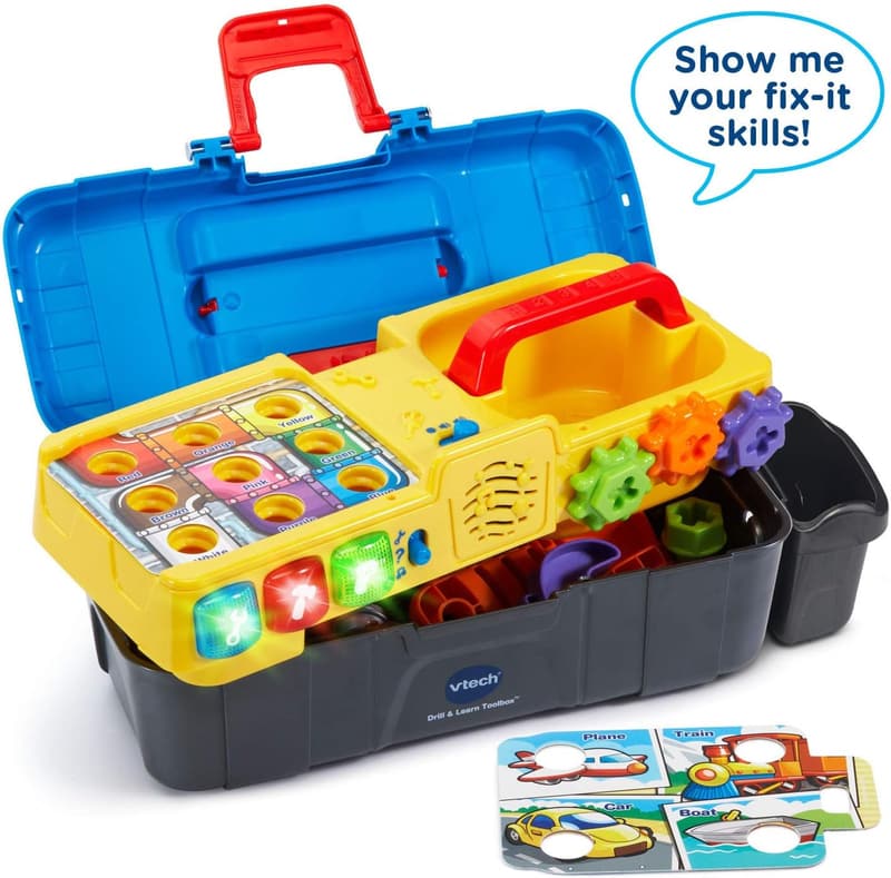 VTech Learning Toolbox for Kids