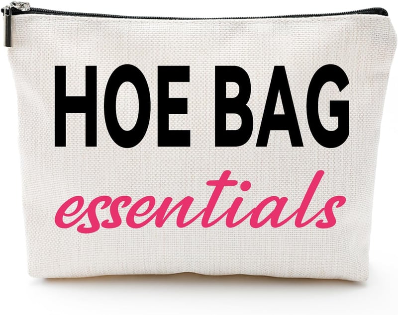 Fun Makeup Travel Bag for Girls – Cool Birthday Gift Idea