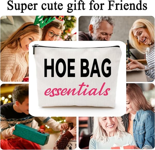 Fun Makeup Travel Bag for Girls – Cool Birthday Gift Idea
