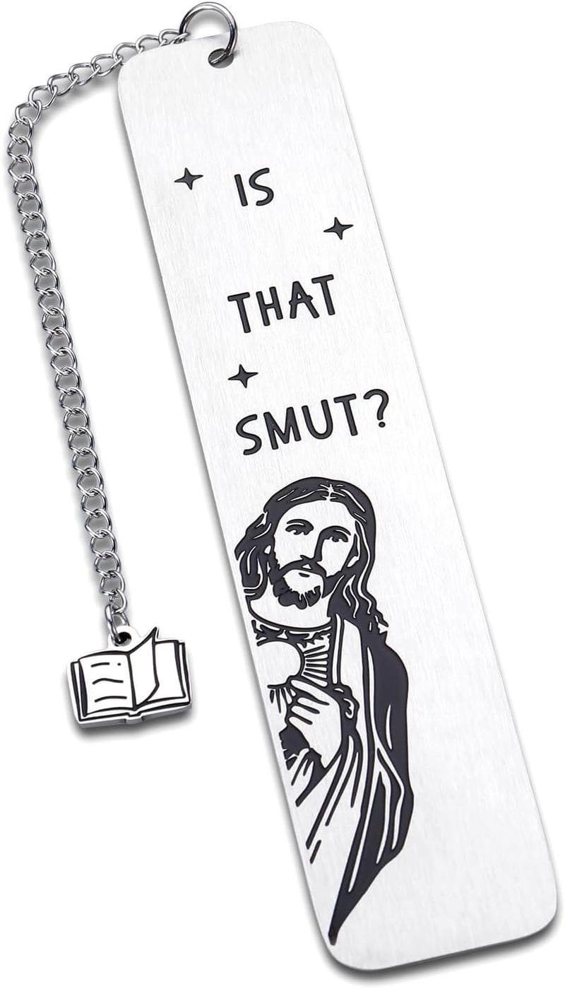 Funny Bookmark for Book Lovers - Great Gift for Friends