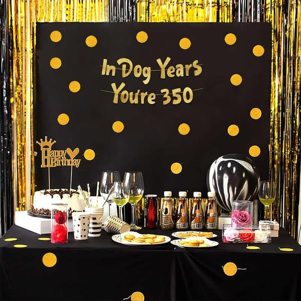 Funny Adult Birthday Banner - 