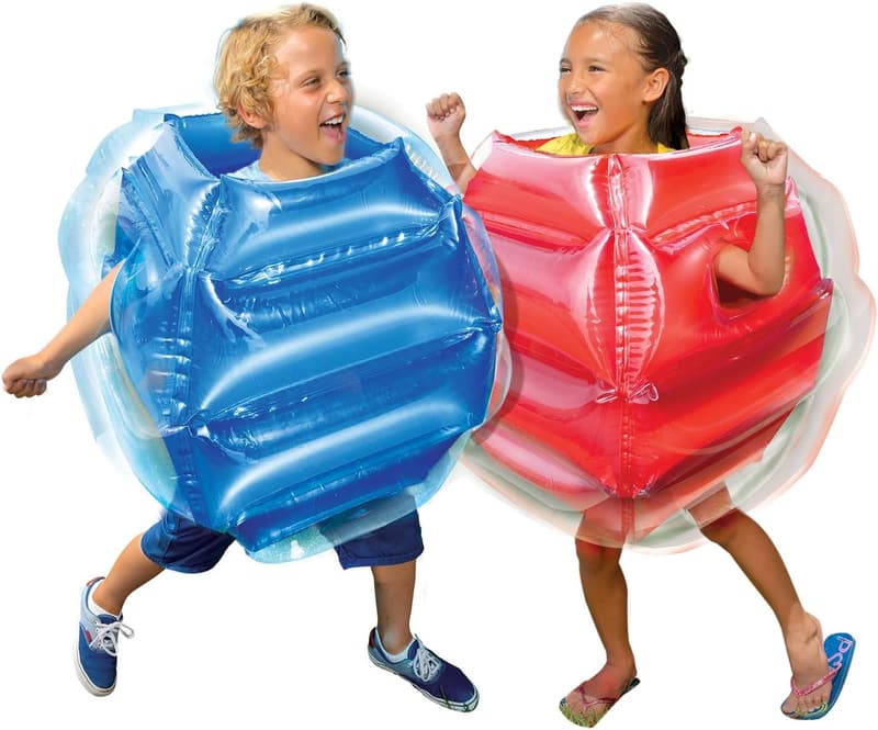 Bump N' Bounce Inflatable Play Set