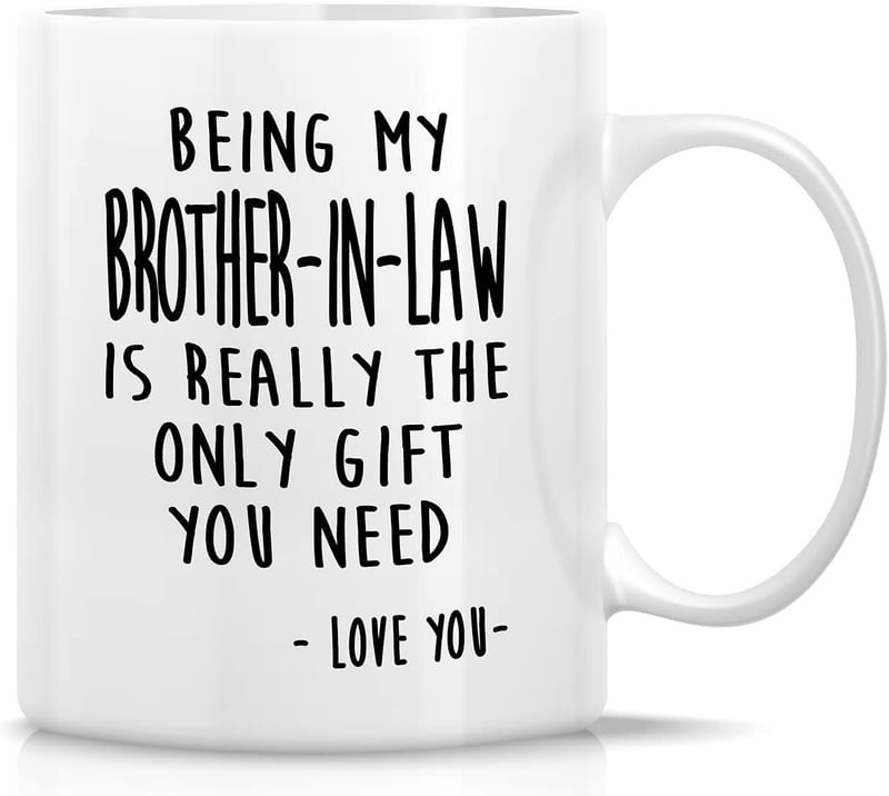 Brother-in-Law Birthday Mug - 