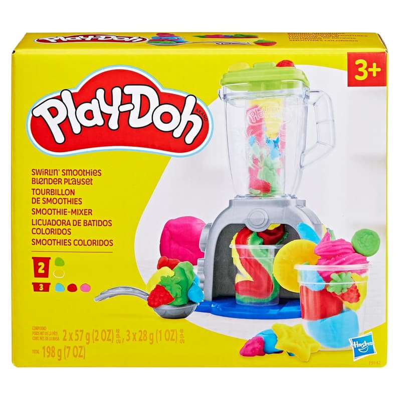 Kids' Smoothie Maker Playset - Fun Arts & Crafts Toy for Ages 3+