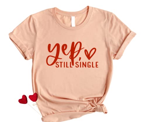 Funny Valentine's Day Shirt for Women - Plus Size 