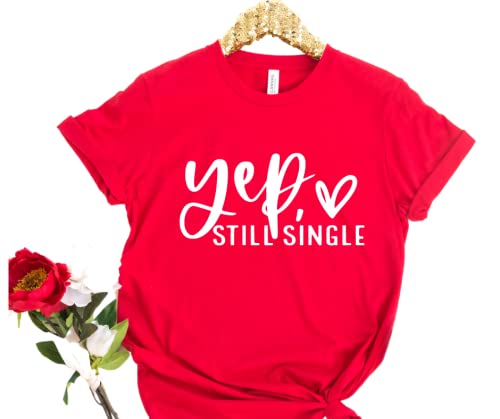 Funny Valentine's Day Shirt for Women - Plus Size 