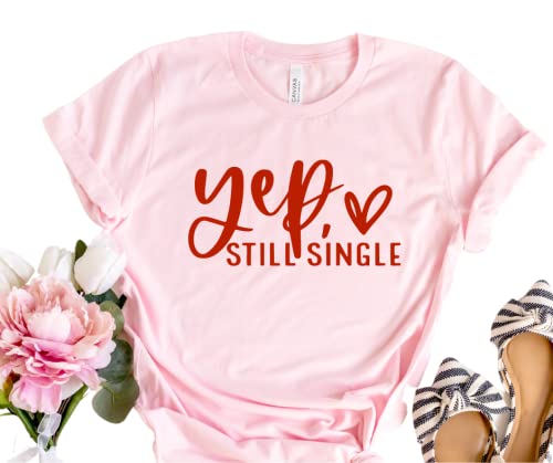Funny Valentine's Day Shirt for Women - Plus Size 