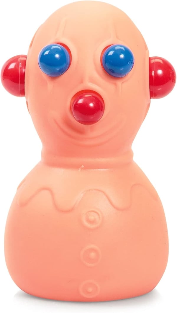 Panic Pete Squeeze Toy - Stress Relief for Adults