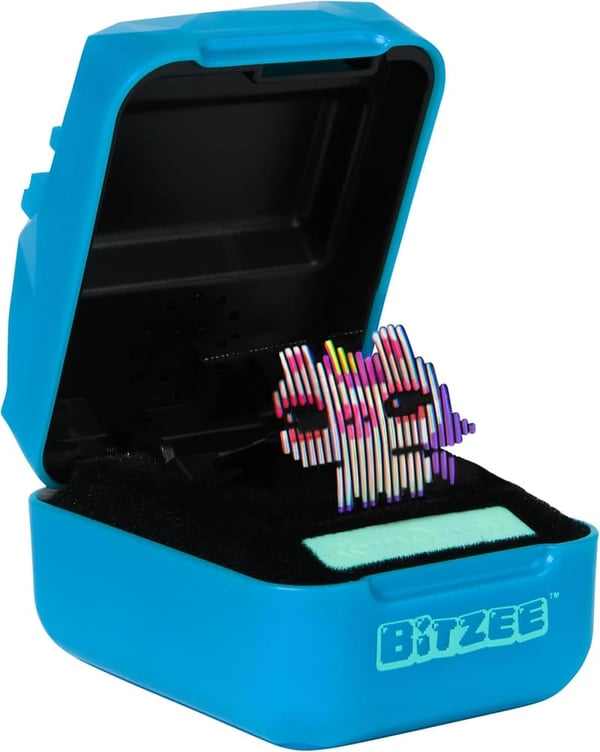 Interactive Digital Pet Toy with 20 Characters for Kids Ages 5+
