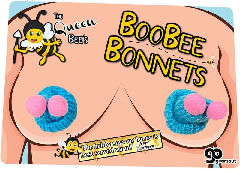 50th Birthday Beanie Hat - Funny Gag Gift for Women