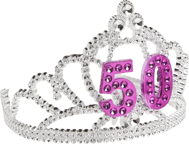 Birthday Tiara for Women - Forum Novelties