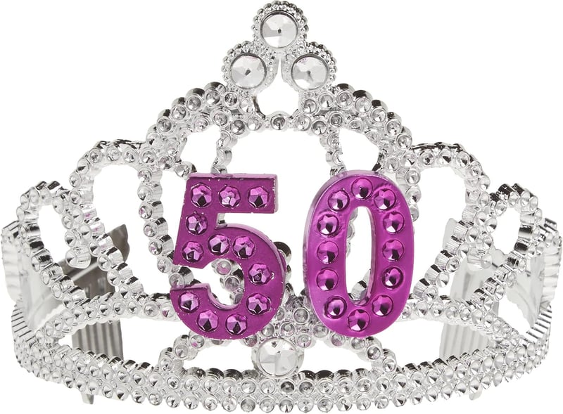 Birthday Tiara for Women - Forum Novelties