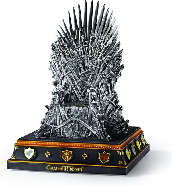 Game of Thrones Iron Throne Collectible Figure