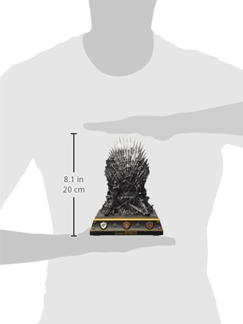 Game of Thrones Iron Throne Collectible Figure