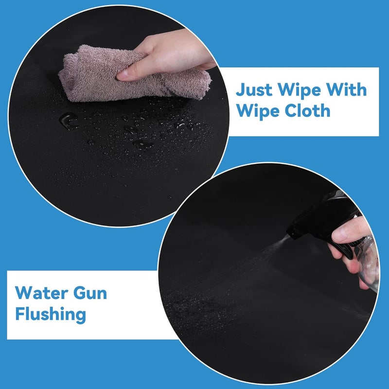 Foldable Dog Pee Pad Holder with High Walls for Indoor Use
