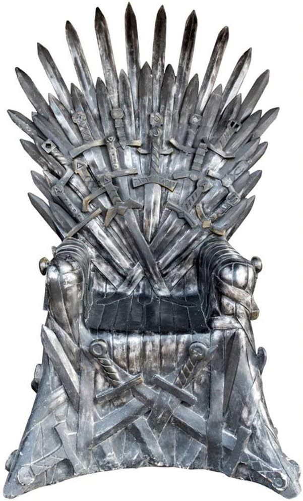 Sword Throne Cardboard Cutout - Wet Paint Printing SC2175