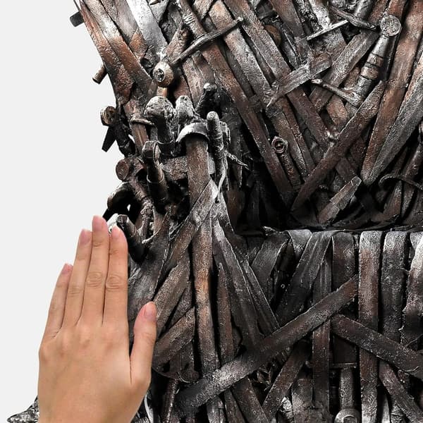 Game of Thrones Iron Throne XL Peel and Stick Wall Decals