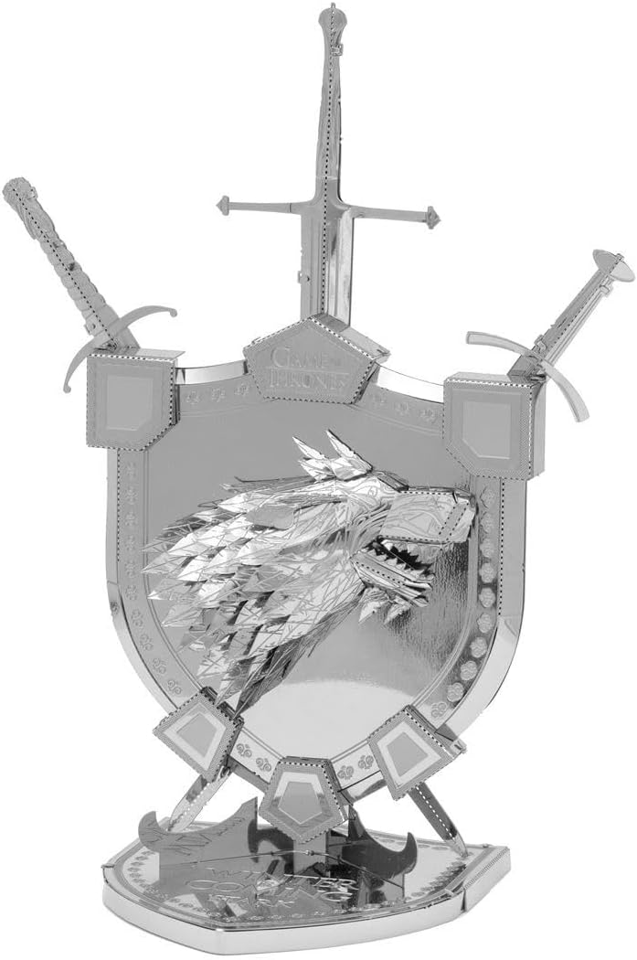 House Stark Sigil | Game of Thrones Decor