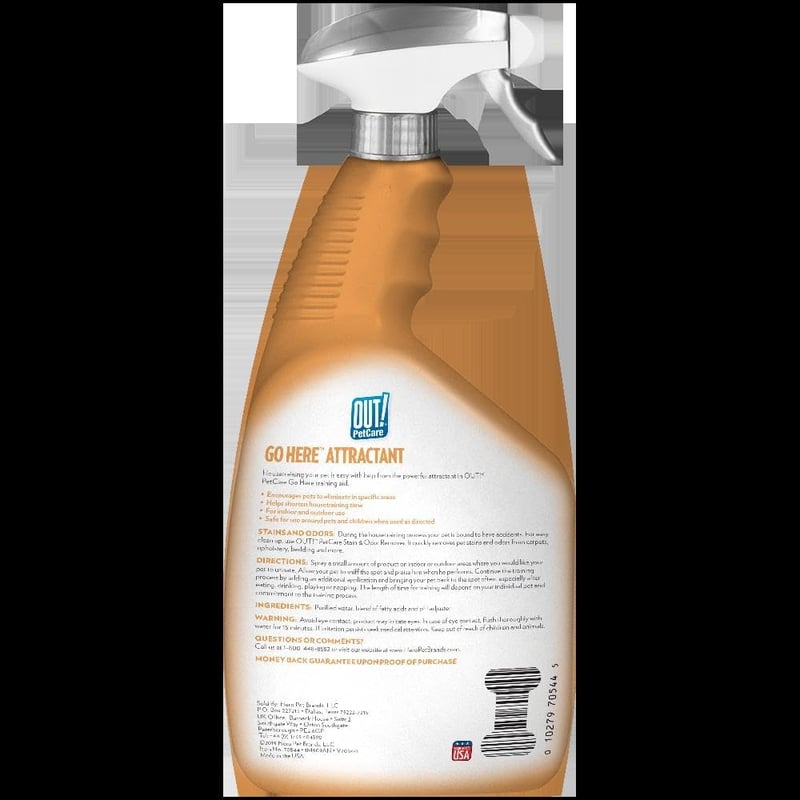 Puppy Potty Training Spray - Safe & Effective 32 oz