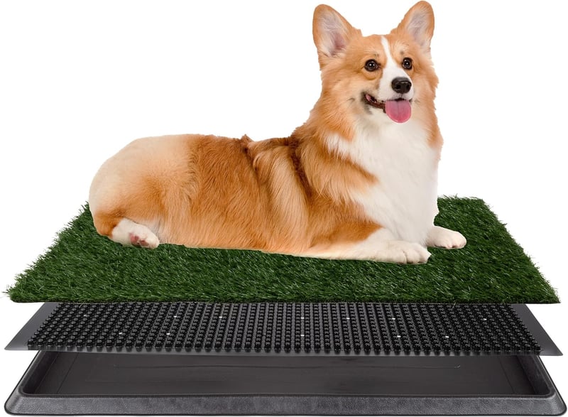 Reusable 3-Layer Potty Training Pad for Dogs and Small Pets