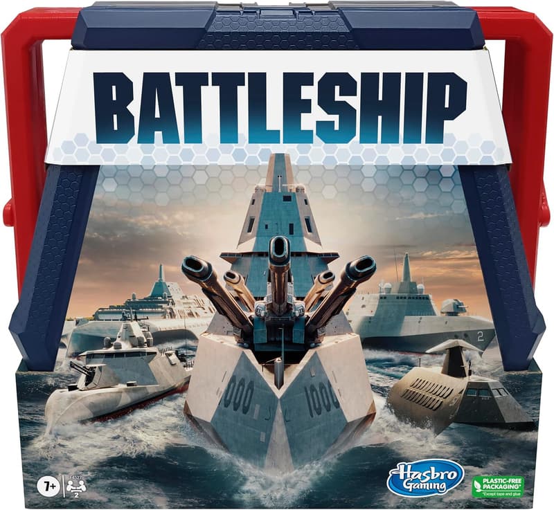 Classic Board Game | Strategy Fun for Kids & Adults, Ages 7+