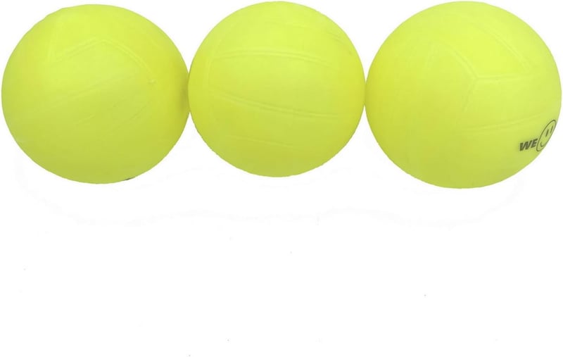 Glow in the Dark Roundnet Balls - Night Play, 20-30 Min Glow