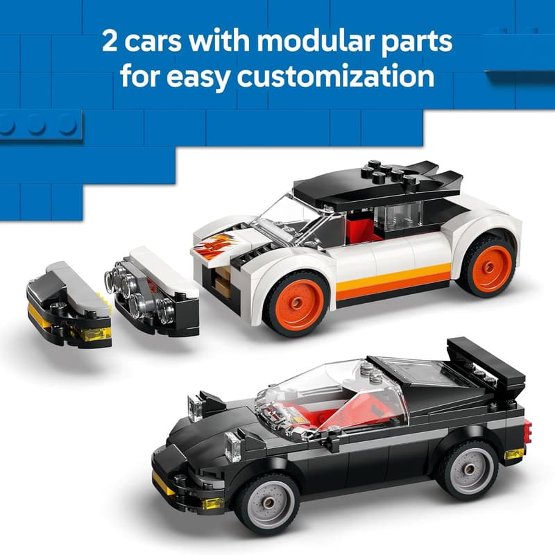 LEGO City Scrapyard Playset - Building Toy for Kids Ages 7+
