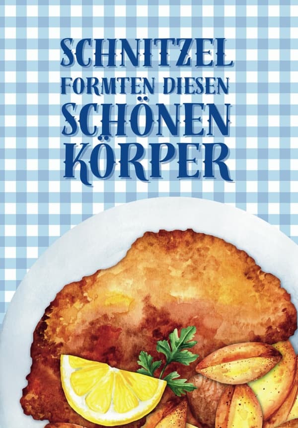 DIY Recipe Book: 120 Customizable Schnitzel Recipes for All
