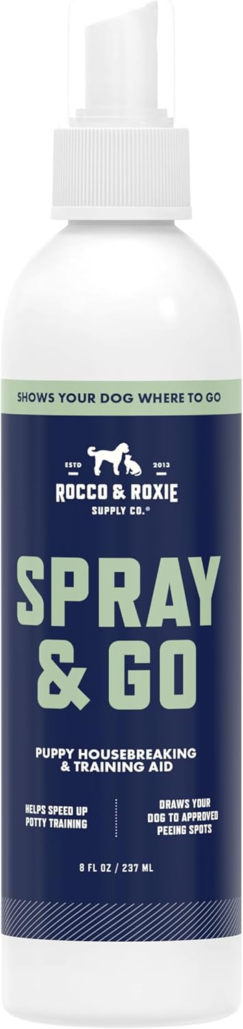Puppy Potty Training Spray - Indoor/Outdoor Dog Attractant