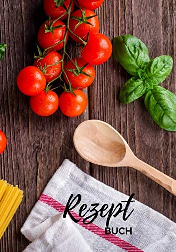 Recipe Book: Blank Cookbook for Favorite Dishes and Desserts