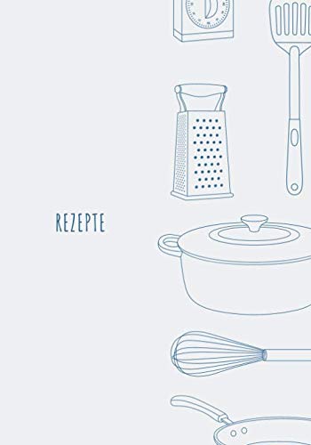 Recipe Book: Blank Cookbook for Favorite Dishes & Desserts
