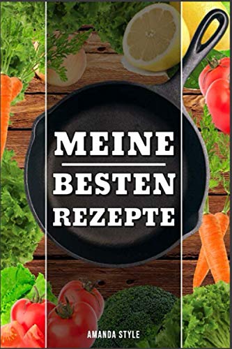 Favorite Recipes | A5 Format Recipe Journal for Food Lovers