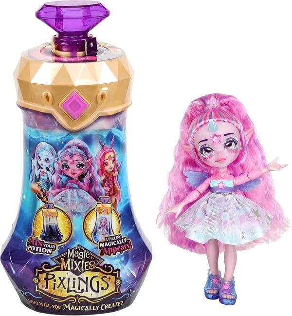 Magic Mixies Unia Unicorn Pixling - 6.5