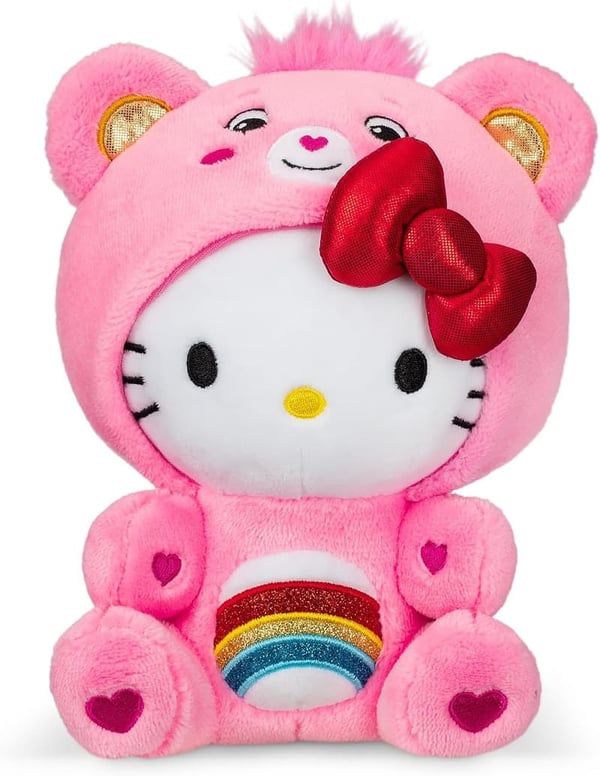 Hello Kitty Cheer Bear 8