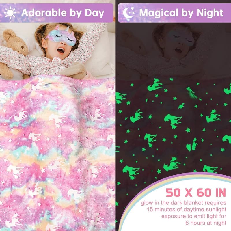 Unicorn Gift for Girls, Ages 3-8, Preschool Graduation