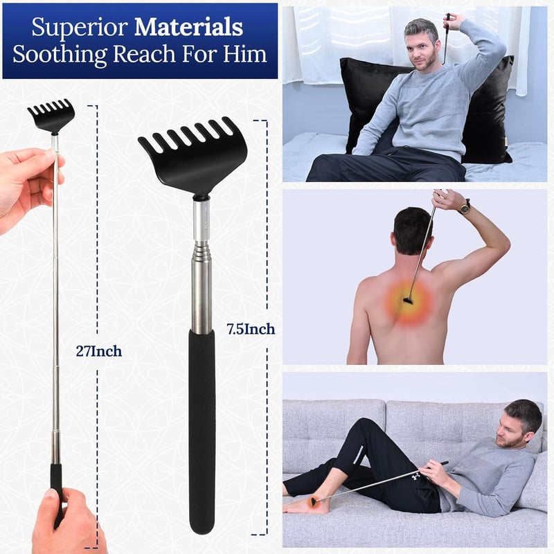 Get Well Soon Gift Basket for Men – Comfort & Recovery Care Package