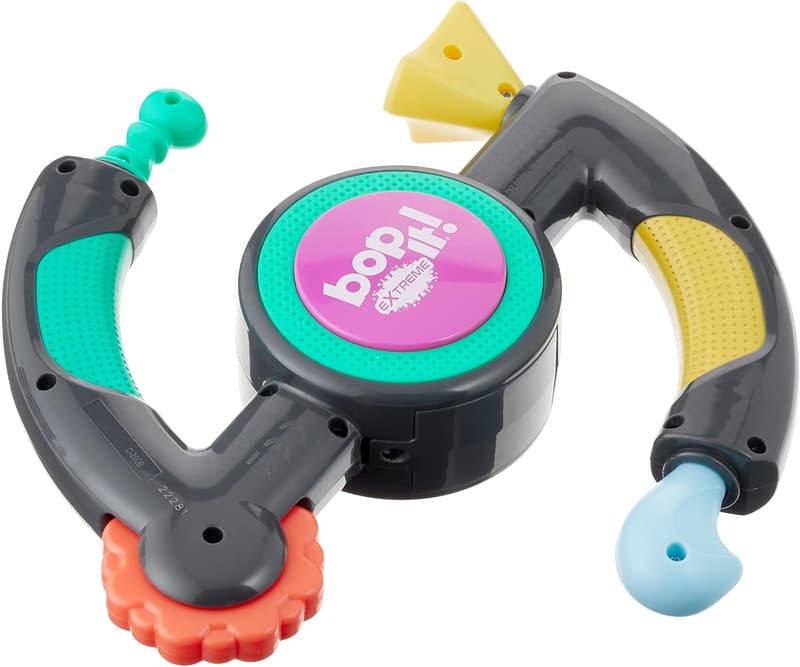 Bop It Extreme Electronic Game for Kids Ages 8+, 1+ Players