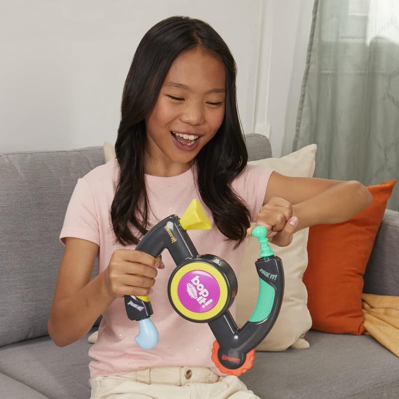 Bop It Extreme Electronic Game for Kids Ages 8+, 1+ Players