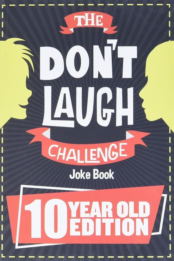 10th Birthday Edition: Interactive Joke Contest Game for Kids